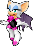 Rouge the Bat