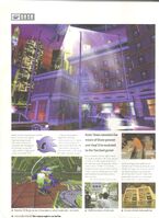 Sega Saturn Magazine (UK), (October 1998), pg. 3