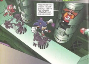  facing  in the Egg Crusher, from .