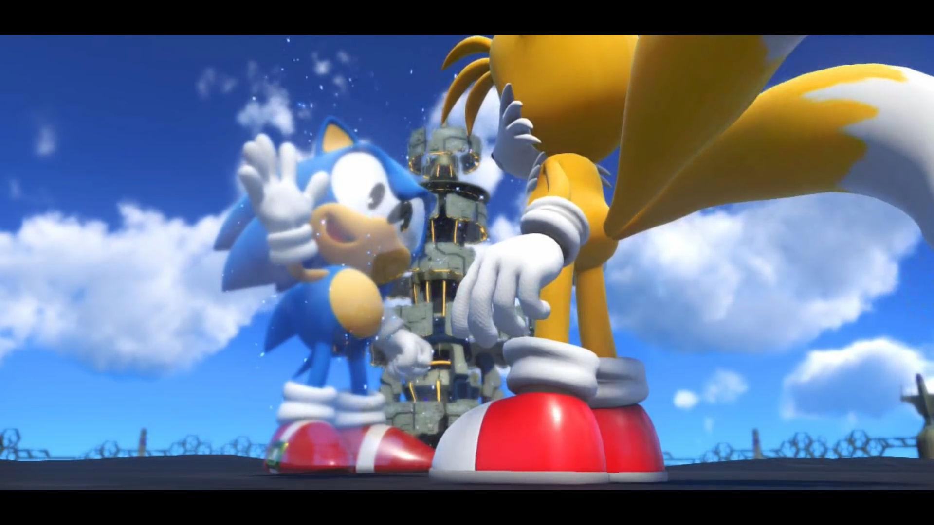 let's go i finished sonic 1 sms remake with tails : r/milesprower