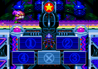 Knuckles' Chaotix