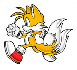 SAAD Miles "Tails" Prower 4