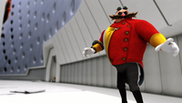 SB S1E02 lair hallway eggman