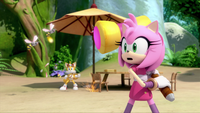 SB S1E23 Amy Tails battle