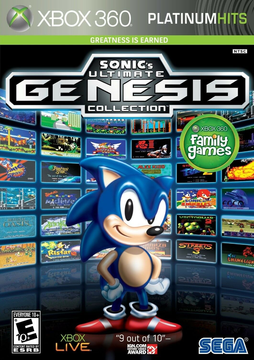 Xbox 360 | Sonic Wiki Zone | Fandom