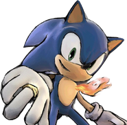 Sonic the Hedgehog