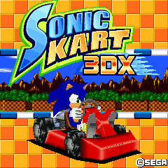 Sonic Kart 3DX: vídeo do jogo perdido de celular ressurge online