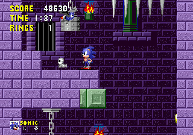 1-Up, Sonic Wiki Zone