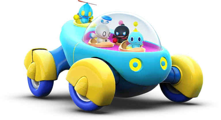 team sonic racing chao team sonic racing chao