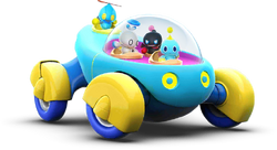 Chao, Team Sonic Racing Wiki