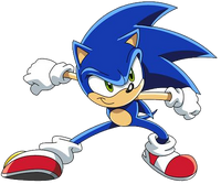 Sonic the Hedgehog