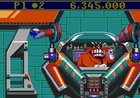Sonic Spinball (16-bit)