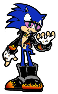 scourge the hedgehog (@scourgethehedgehog) no Meadd: “♛ꮇꭼꭺꭰꭰ