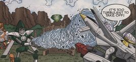 Greenbot attacks