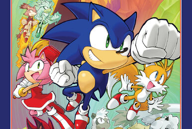 Sonic Tales: 6ª Temporada - Sonic The Hedgehog #69