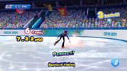 Mario Sonic Sochi Gameplay 287