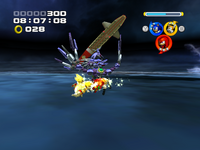 Sonic Heroes (PC)