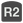 R2键