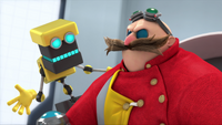 SB S1E23 Cubot Eggman