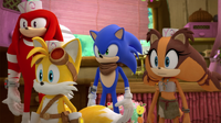 SB S1E27 Team Sonic this is nuts
