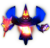 Fire Master from Sonic Unleashed.