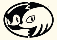Sonic-&-Knuckles-B&W-Logo