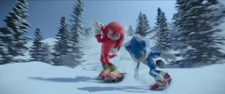 Sonic2SnowboardFightScreenshot8