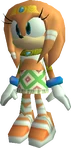 Tikal, Dreamcast