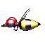 SonicXtremeEnemybeebotside.gif