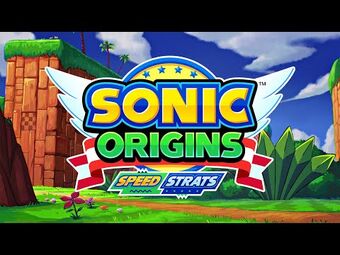 Sonic Origins: Speed Strats - Sonic the Hedgehog 