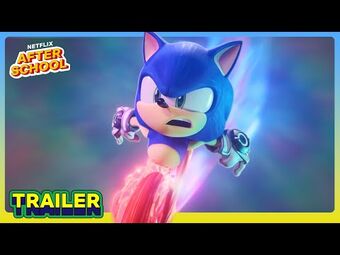Sonic Prime' Season 3: January 2024 Release Date & New First Looks - What's  on Netflix