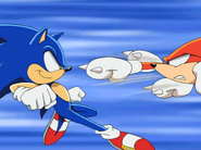 Sonic kontra Knuckles