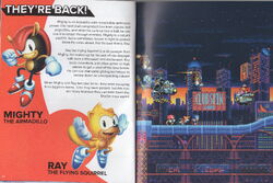 Sonic Mania Plus Art Book, A Complete Guide