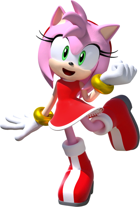 Amy Rose Sonic News Network Fandom - emy brawl stars