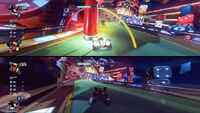 Team Sonic Racing Bingo Party2