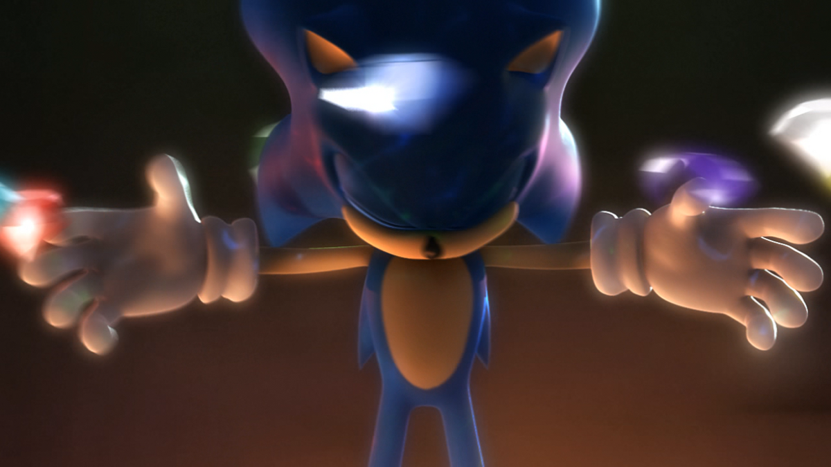 Face Your Nightmares in Sonic Lost World's Special Edition