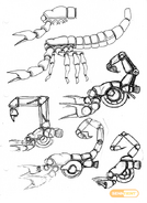 X-treme enemy concept 6