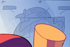 Classic Death Egg Robot IDW