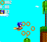 Hedgehog Missle on the way!.png (2 KB) Sonic the Hedgehog Triple Trouble