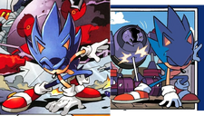 IDW & Archie comparison