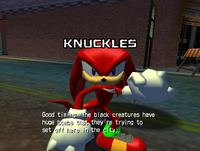 Knuckles