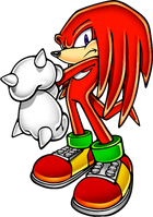 Knuckles 07