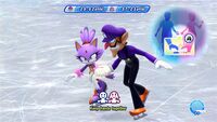 Mario & Sonic at the Sochi 2014 Olympic Winter Games