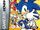 Sonic Advance 3