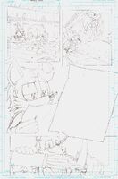 Page thirteen pencils. Art by Adam Bryce Thomas.