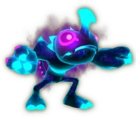 Nightmare from Sonic Unleashed.