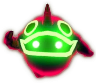 Red Fright from Sonic Unleashed.