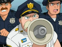 "Missile Wrist Rampage"