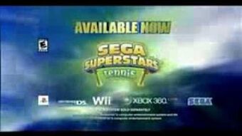 Sega superstars tennis xbox outlet one backwards compatibility