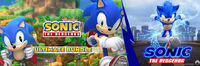 Sonic the Hedgehog: Ultimate Bundle banner